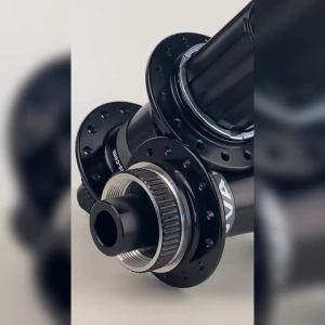 Novatec | Bộ Moay-ơ Xe Đạp Đường trường/MTB Novatec D981SB D872SB 28H Khóa Trung Tâm Phanh Đĩa 4 Bạc Đạn HG 8-11S Trục Xuyên 100x12/142x12mm Bộ Trước Sau