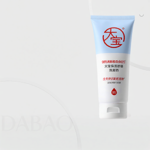 Dabao | Vitamin B5 Amino Acid Moisturizing Cleansing Face Wash
