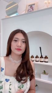 Reed Diffuser Summerspring Tong Tji Aromatherapy Pengharum Ruangan Hotel Toilet Original 40ml