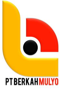 Logo Inisial B Format PPTX Ukuran 14.21x10 cm Model Lg01