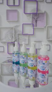 50 ml-SEWANGI-SHAMPO KUCING-6 IN1-ANTI KUTU-PENUMBUH BULU-PENGHILANG LUKA-WANGI-MELEMBUTKAN BULU KUCING-SHAMPO PENCEGAH RONTOK-FLEA & TICK-