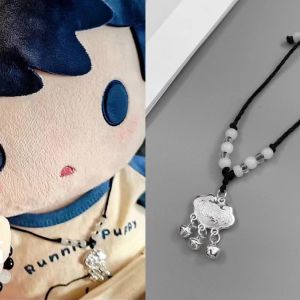 Enjoy 40cm Sitting Posture Doll Clothes Jumpsuit Daily Wearable Cotton Doll Clothes Doll Clothes Clothes Doll Clothes Dress up Neutral In Stock