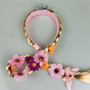 เครื่องประดับผมสไตล์เกาหลี มงกุฎขนาดเล็ก โบว์ผูกผม หัวเข็มขัด หัวเข็มขัดผม ทรงผมยาว ทรงผมเจ้าหญิง ทรงผมบraid คริสต์มาส เครื่องประดับผม