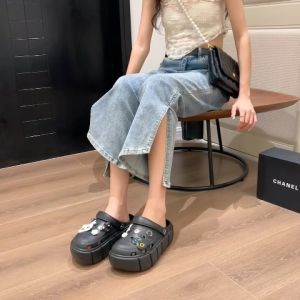 LEAShop รุ่นใหม่แนะนำ รองเท้าแฟชั่น รองเท้าแตะผู้หญิง 2 สี ช้าหมดอดแน่นอน รองเท้าพื้นนุ่ม ห้ามพลาดนะสาว