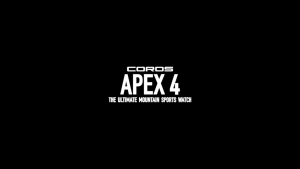 COROS Apex 4 Mountain Watch GPS Sport Watch GPS Tracker Jam Smart Watch Man Mic Speaker Running Gym Outdoor Bike Hiking