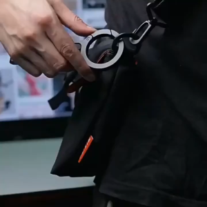 A01 Handheld Magnetic Phone Holder Tripod Stand Vlog Live Stream and Selfie Desktop Mount Stand