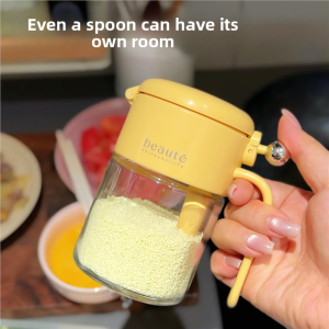 JIUQI | Spoon Storage Seasoning Container