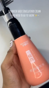 BUY 1 TAKE 1 Hair Straightening Cream For Hair Growth with Straightening Comb Enhances Hair Straightness and Growth