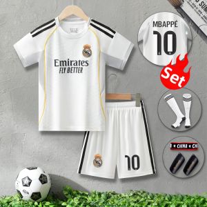 KARVIRDY | Quick Drying Training Football Uniform Set for Children and Students