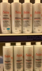 [France] Avene XeraCalm Nutrition Moisturizing Lotion 400ml | 200ml | 100ml EU