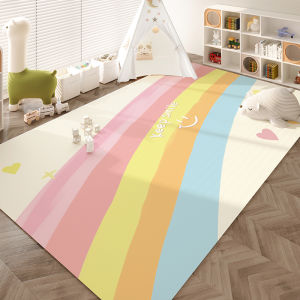 Waterproof Easy Clean PVC Child Play Mat