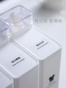 Blumey ขวดใส่น้ำยาซักผ้า ขวดเติมรีฟิลน้ํายาซักผ้า น้ำยาปรับผ้านุ่ม 1000ml  Bottle