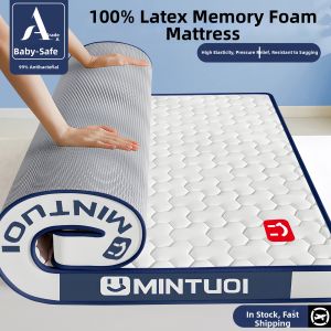 JIFANPAUL | Latex Single Home Use Mattress 180x200cm
