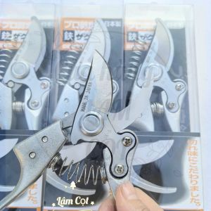 Kéo cắt cành tỉa nhánh làm từ thép SK5 - Kéo cành SK5