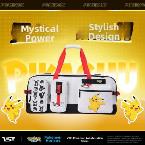 VenSon | Large Capacity Dry Wet Separation Racket Bag