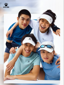 Kelme | Quick Drying Training Running Short Sleeve T-Shirt