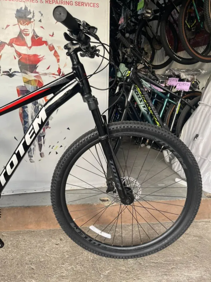 TOTEM MUSKETEER 29 HYDRUALICS Mountain Bikes Lazada