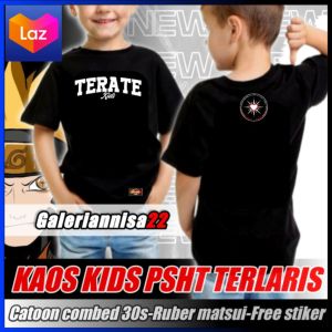 KAOS KIDS PSHT TERATE SIMPLE KIDS (A1)