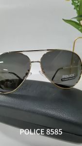 Polarized Sunglasses Metal Frame Aviator Glasses with Original Box Fashion Mens Glasses Outdoor Driving UV Protection