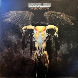 [ แผ่นเสียง Vinyl LP ] Artist : Eagle  Album : One Of These Nights Cover : NM Disc : NM Manufactured : Japan Released : 1975 Price : 1350