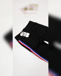 2724# SELUAR LEGGING 3 SUKU WANITA KAIN COTTON YANG BERGETAH