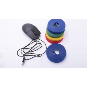 Mới 5M Cáp Nhà Tổ Chức Quản Lý Cáp Dây Cuốn Băng Tai Nghe Chụp Tai Dây Chuột Quản Lý Quan Hệ Bảo BIGBA