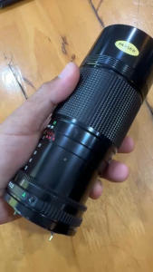 for CANON ZOOM LENS FD 70-150MM.F4.5 FD MOUNT