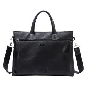 Golf | Mens Genuine Leather Business Briefcase