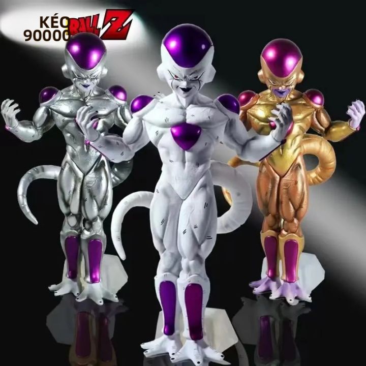 22cm Dragon Ball Z Frieza Action Figure Ichiban Kuji Super PVC Đồ Chơi ...