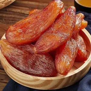 Soft Tasty Sweet Potato Dried Snack