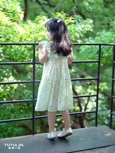 Đầm Hè Cho Trẻ Em