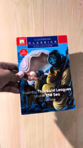 Illustrated Classics Collection - Twenty Thousand Leagues Under the Sea