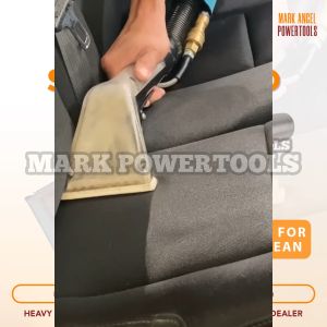 FUJIHAMA Stainless 3 in 1 High Capacity Vacuum Cleaner 20 Liters