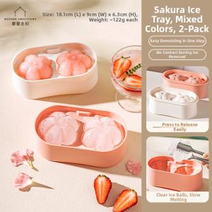 MODERN SWEETHOME | Food Grade Household Whisky Ice Ball Maker