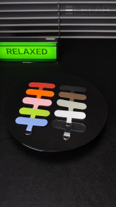 ELELAB แผ่นห้อยโทรศัพท์ ปะเก็นสายคล้องโทรศัพท์มือถือ คลิปสร้อยคอ แบบปรับได้ ปะเก็นติดมือถือ ป้องกันการสูญหาย แบบสากล