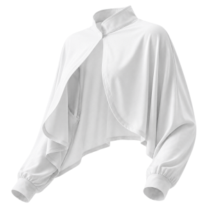 TUCANO | Summer Cooling Anti-UV Ice Silk Cape Sunscreen Jacket
