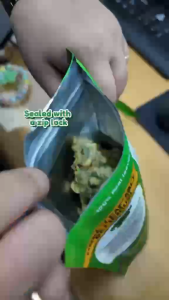 KANGKONG CHIPS 60G BY KANGKONG KING KKK Salted Egg Sour Cream Spicy Original Cheese Sinigang Plain Original Sweetcorn Snacks On The Go Ready to Eat