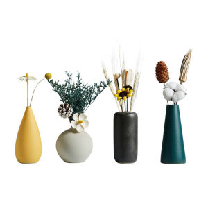 Bình Hoa Gốm Sứ Nhỏ Trang Trí Nhà Hàng Khách Sạn Nhà Hàng Trang Trí Bàn Tivi Phòng Khách Trang Trí Nhà Cửa Cao Cấp