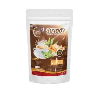 สบายชา ชาบำรุงปอด ตำรับไทย ไอบ่อย หายใจไม่สุดเหนื่อยง่าย นอนไม่พอเพลีย หวัดนาน ลองโควิด ฝุ่น pm2.5 ไอเรื้อรัง แพ้อากาศ