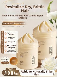 LEXIAOFEI | Mặt Nạ Dưỡng Ẩm Phục Hồi Tóc