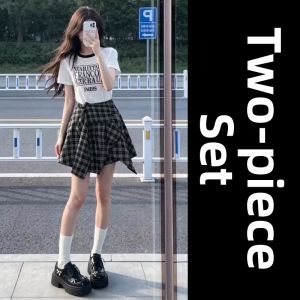unifittoo | Short Figure Friendly Summer Outfit Set