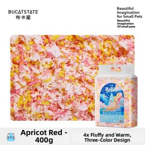 BUCATSTATE | Winter Warm Odor Control Hamster Bedding Substrate