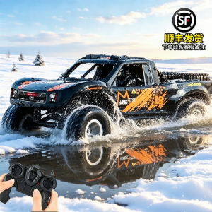 4WD Off-road Amphibious Remote Control Car