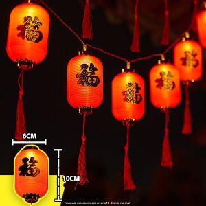 BEAUTY IN THE LIGHT | Festive New Year LED Light String