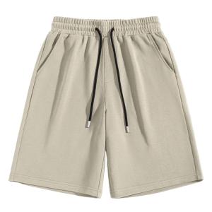 Jeanswest | Quần Short Thể Thao Nam Mùa Hè Chất Liệu Cotton Dáng Rộng