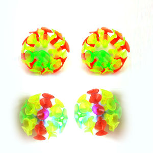 gumahus | Sticky Light-up Toy Ball for Kindergarten