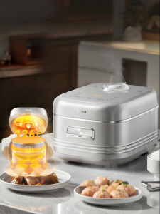 Midea | Non-stick Multi-functional IH Rice Cooker 4L