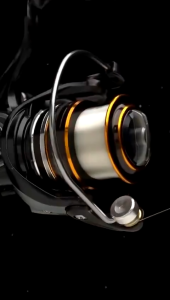 Reel Pancing Daido Reel Bandel DFT 1000 - 6000 Waterproof 8.0 (6+1 Bearing) Power Handle - Toms Fishing