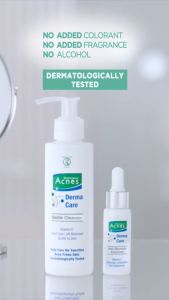 Acnes Derma Gentle Cleanser 120ml: Solusi untuk Kulit Berjerawat & Sensitif