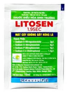 combo 1 hộp/ 10 gói Kích mầm hoaNgâm hạt GiốngKích ra rễ đẻ nhánhKích ra nhiều bôngĐậu Trái